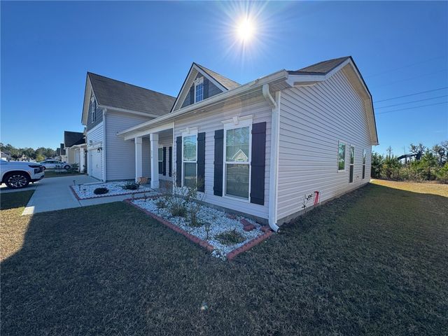 279 Chestnut Drive, Brunswick, GA 31523