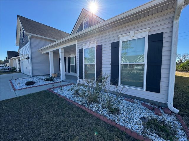 279 Chestnut Drive, Brunswick, GA 31523