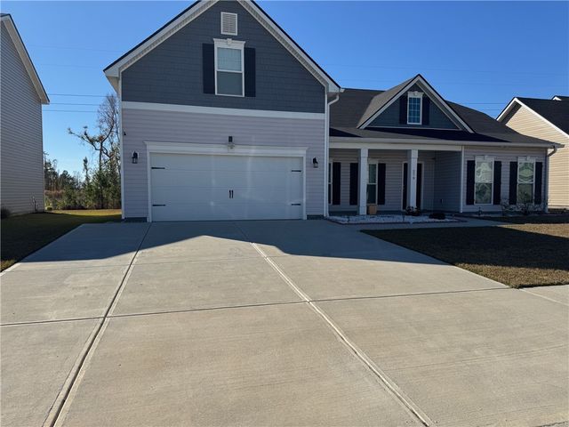 279 Chestnut Drive, Brunswick, GA 31523