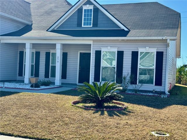 279 Chestnut Drive, Brunswick, GA 31523