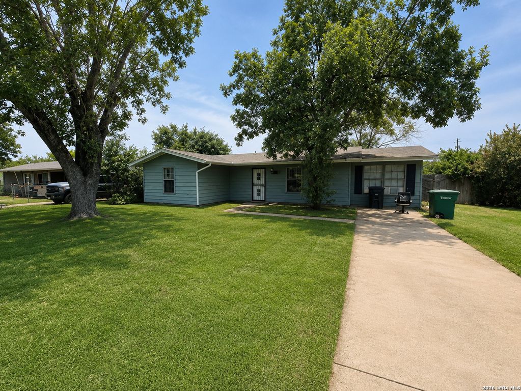 6206 ROSE VLY, San Antonio, TX 78242
