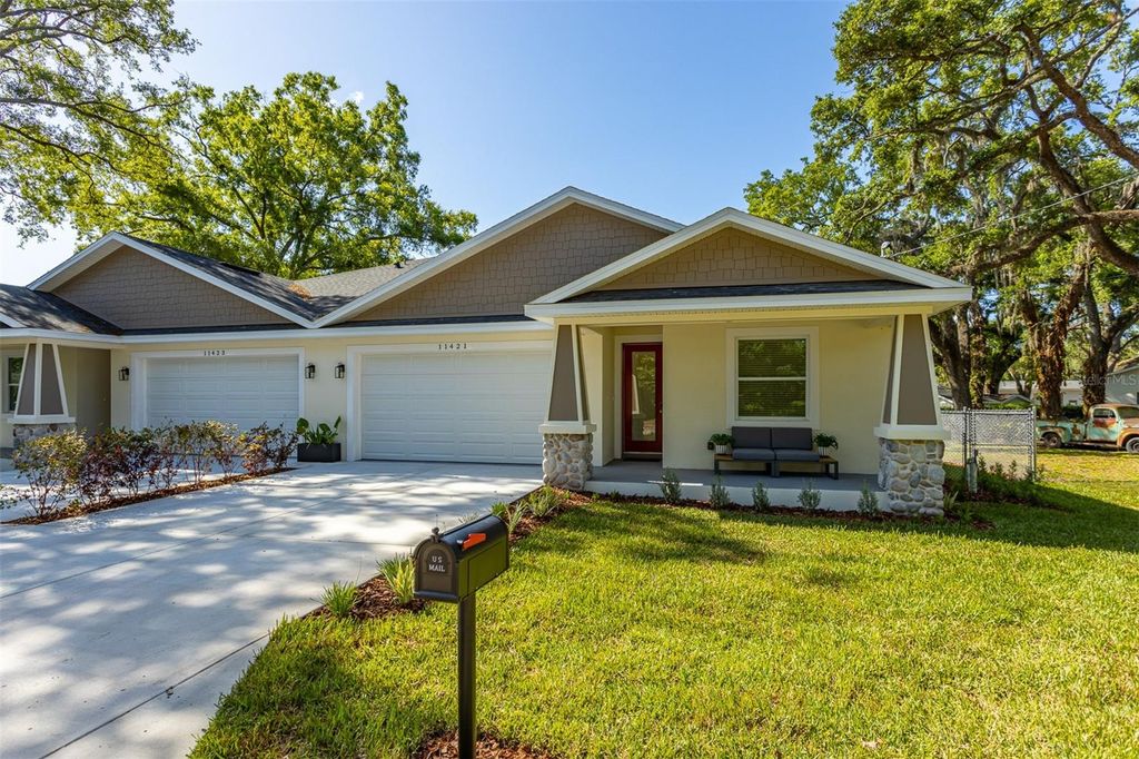 11421 & 11423 WELDON STREET, Seffner, FL 33584