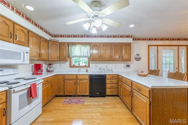 39 Rock Ridge Road, Wappapello, MO 63966