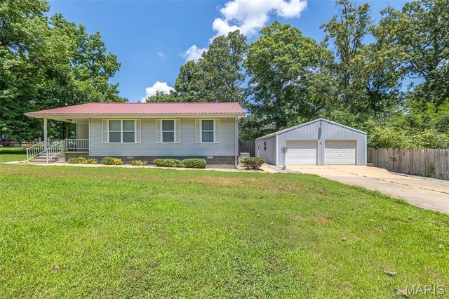 39 Rock Ridge Road, Wappapello, MO 63966