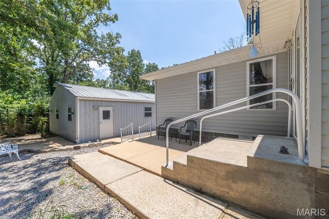 39 Rock Ridge Road, Wappapello, MO 63966