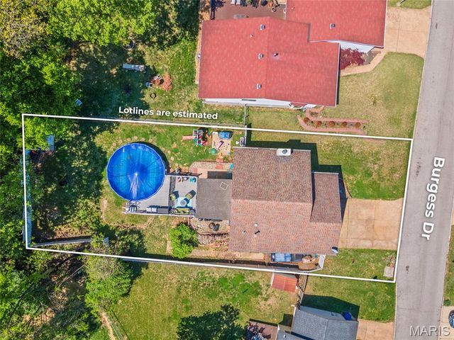 7213 Burgess Drive, Barnhart, MO 63012