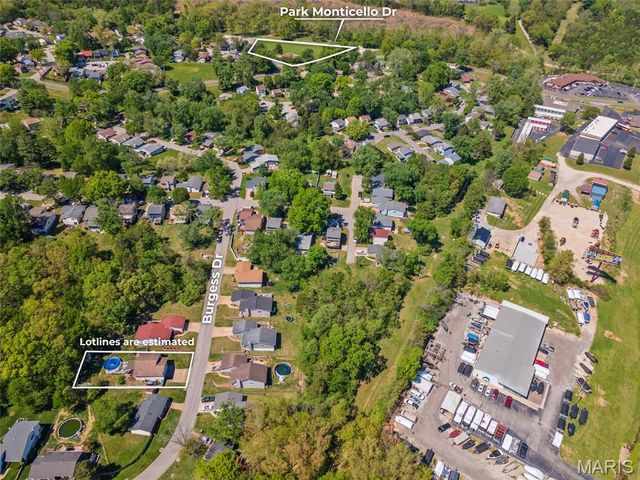 7213 Burgess Drive, Barnhart, MO 63012