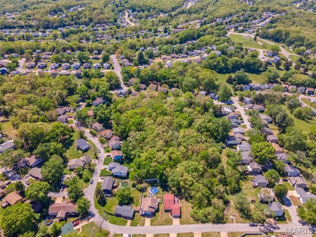 7213 Burgess Drive, Barnhart, MO 63012
