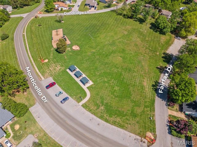 7213 Burgess Drive, Barnhart, MO 63012