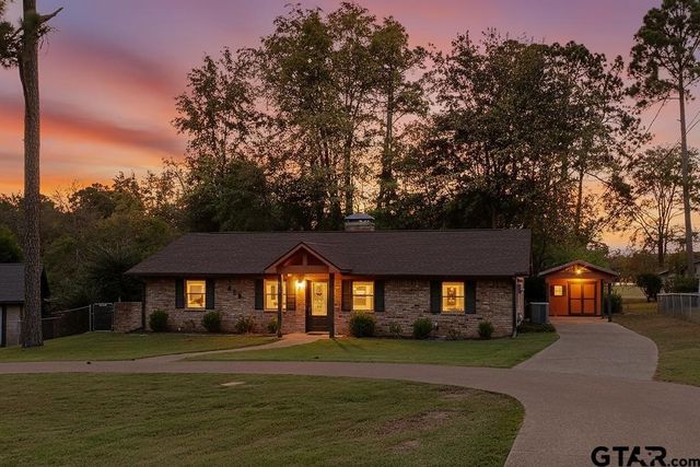 213 Treetop Lane, Hideaway, TX 75771