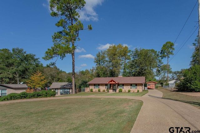 213 Treetop Lane, Hideaway, TX 75771