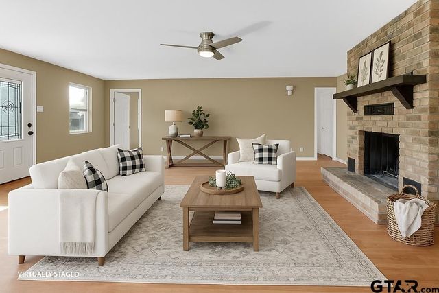 213 Treetop Lane, Hideaway, TX 75771