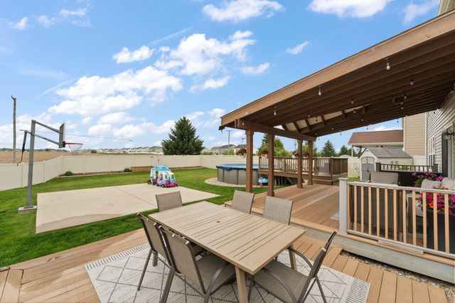 9911 Flagstaff Street, Cedar Lake, IN 46303
