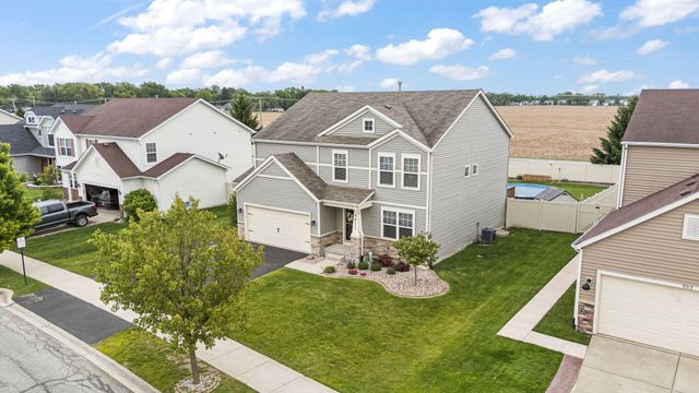9911 Flagstaff Street, Cedar Lake, IN 46303