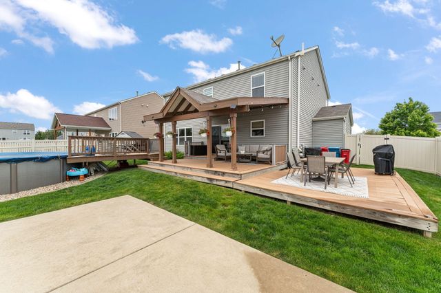9911 Flagstaff Street, Cedar Lake, IN 46303