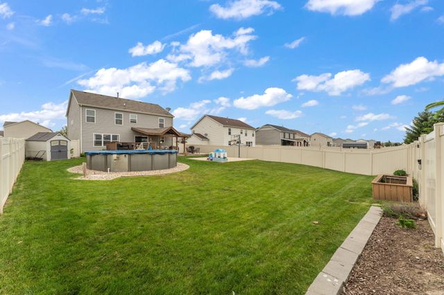 9911 Flagstaff Street, Cedar Lake, IN 46303