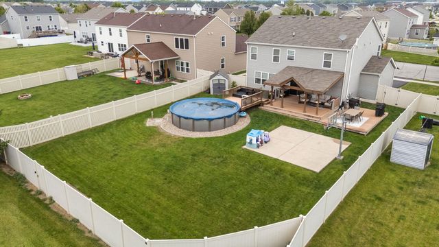 9911 Flagstaff Street, Cedar Lake, IN 46303