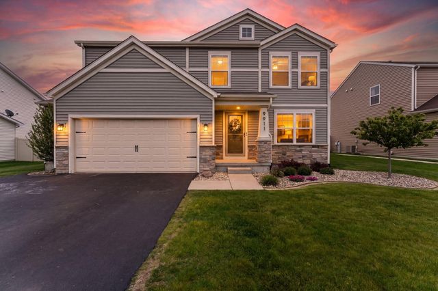 9911 Flagstaff Street, Cedar Lake, IN 46303