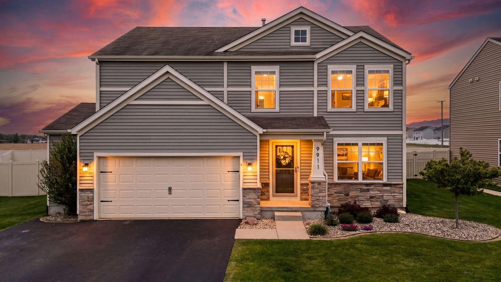9911 Flagstaff Street, Cedar Lake, IN 46303