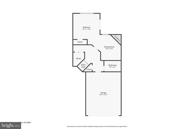 12153 CALDICOT LN, Fairfax, VA 22030