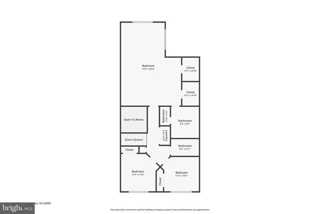 12153 CALDICOT LN, Fairfax, VA 22030