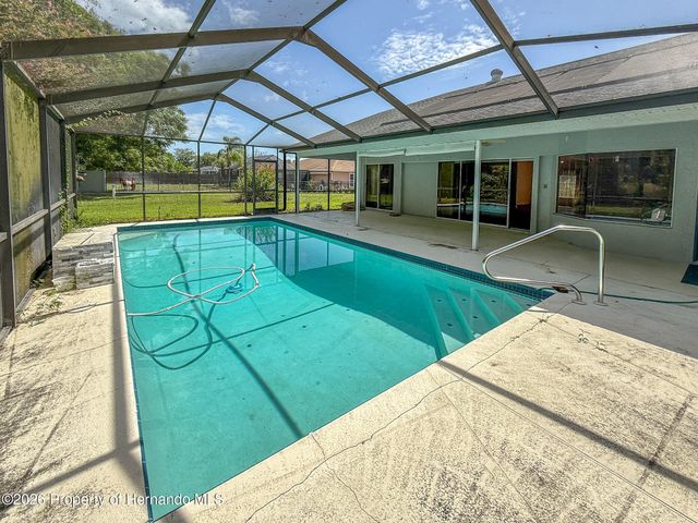 1463 Brigadier Drive, Spring Hill, FL 34608