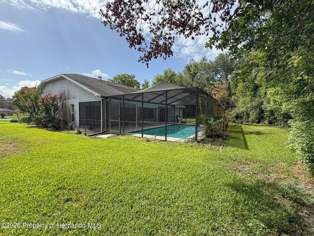 1463 Brigadier Drive, Spring Hill, FL 34608