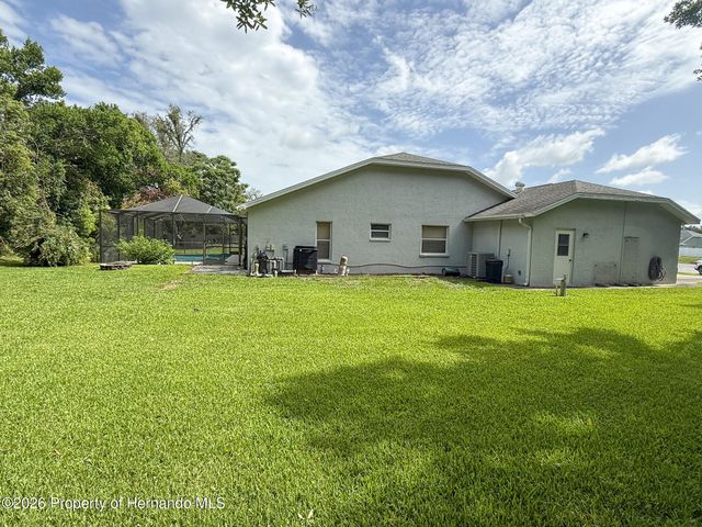 1463 Brigadier Drive, Spring Hill, FL 34608