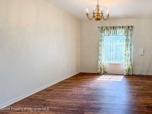 1463 Brigadier Drive, Spring Hill, FL 34608