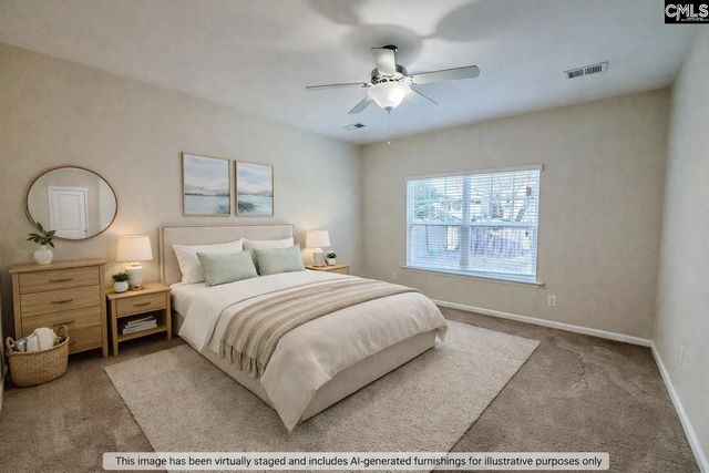 636 Spanish Oak Drive, West Columbia, SC 29169