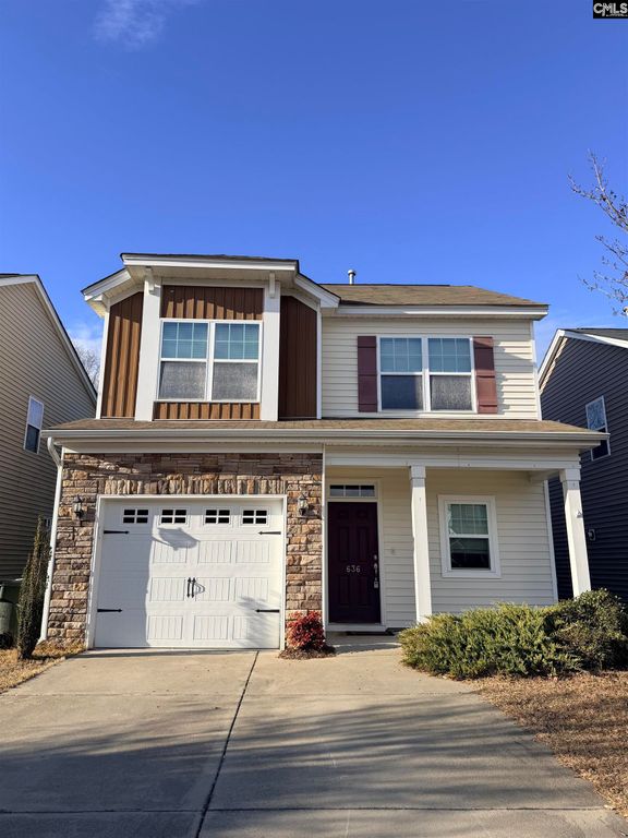 636 Spanish Oak Drive, West Columbia, SC 29169
