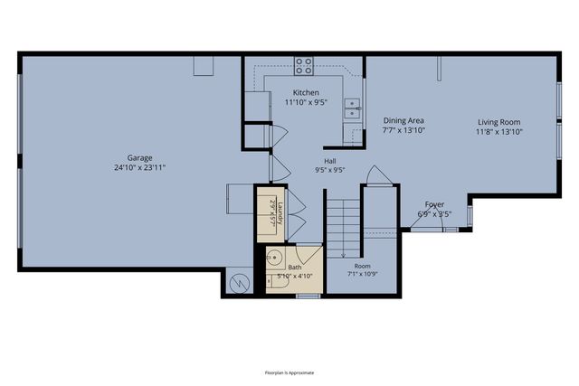 2204 Canterbury Park Drive, Grand Prairie, TX 75050