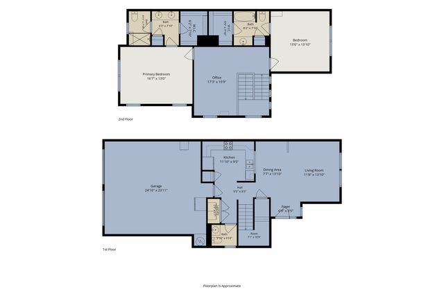 2204 Canterbury Park Drive, Grand Prairie, TX 75050