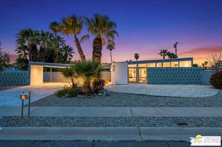 862 E Garden Road, Palm Springs, CA 92262