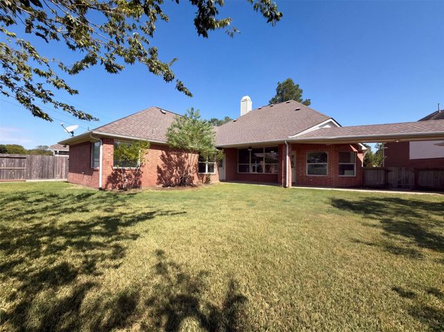3307 Wolf Court, Pearland, TX 77584