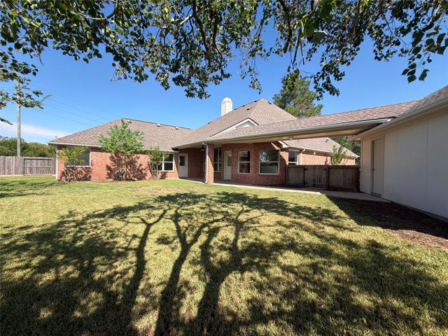 3307 Wolf Court, Pearland, TX 77584
