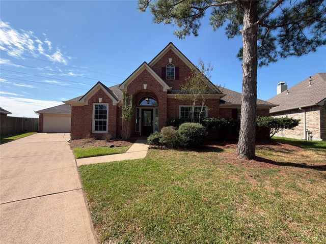 3307 Wolf Court, Pearland, TX 77584