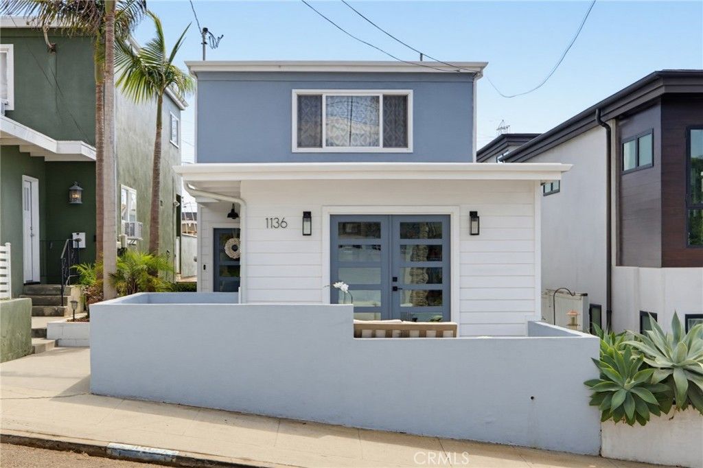 1136 2nd, Hermosa Beach, CA 90254 — exterior