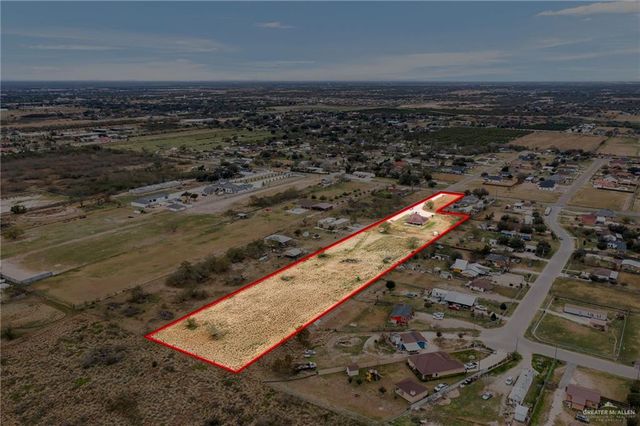 5514 N Minnesota Road, Mission, TX 78574