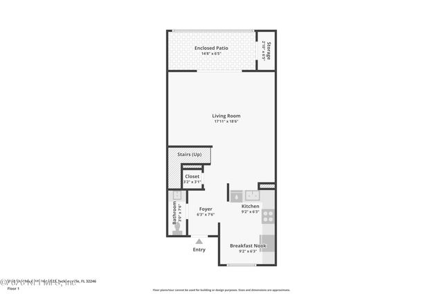 9745 TOUCHTON Road 1129, Jacksonville, FL 32246