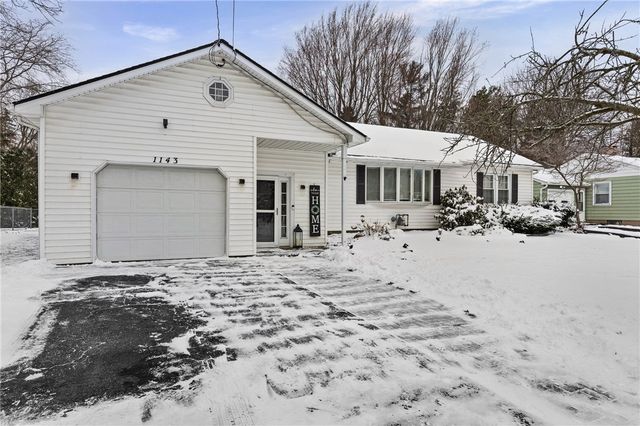 1143 Long Pond Road, Greece, NY 14626