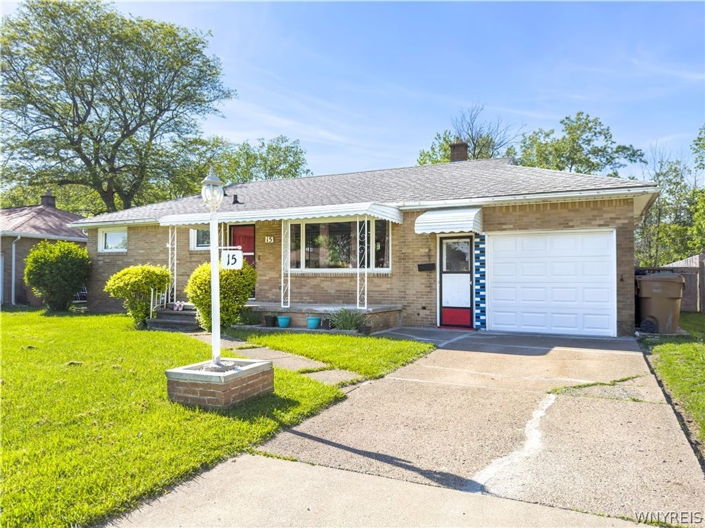 15 Sandy Lane, Cheektowaga, NY 14227