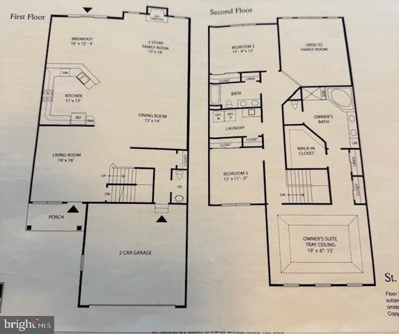 1246 SAINT JAMES DR, Langhorne, PA 19047