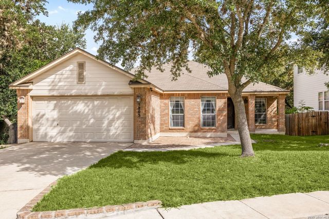 5803 ROLLING FOREST DR, San Antonio, TX 78250