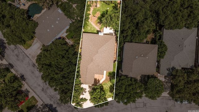 5803 ROLLING FOREST DR, San Antonio, TX 78250