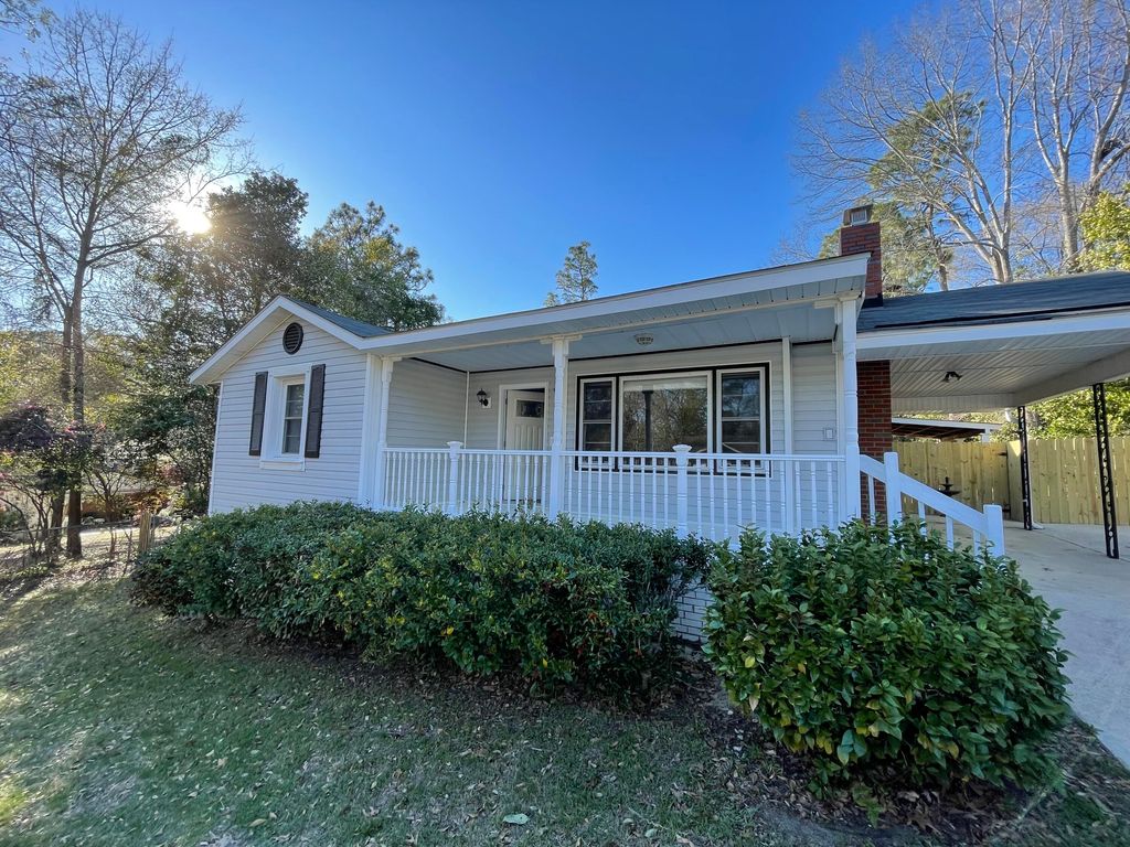903 Valley View Street, Aiken, SC 29801
