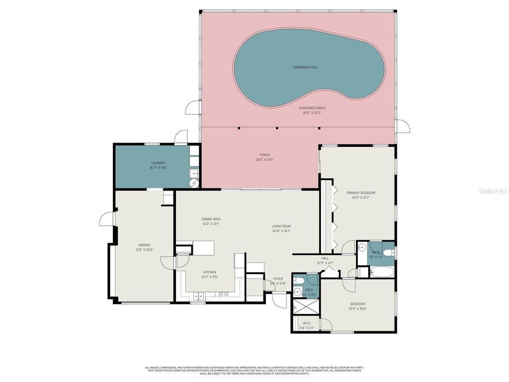 Image 36 of property listing at 543 BELVEDERE COURT, Punta Gorda, FL 33950