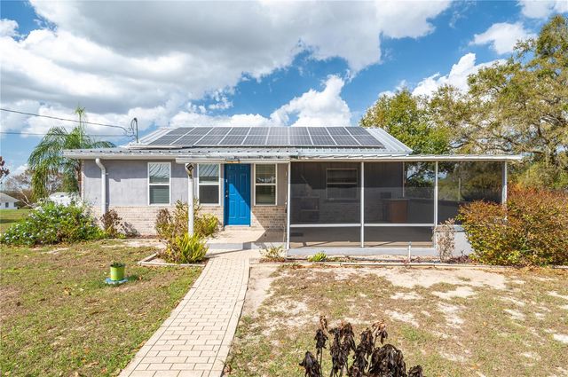 200 BRITTON STREET, Babson Park, FL 33827