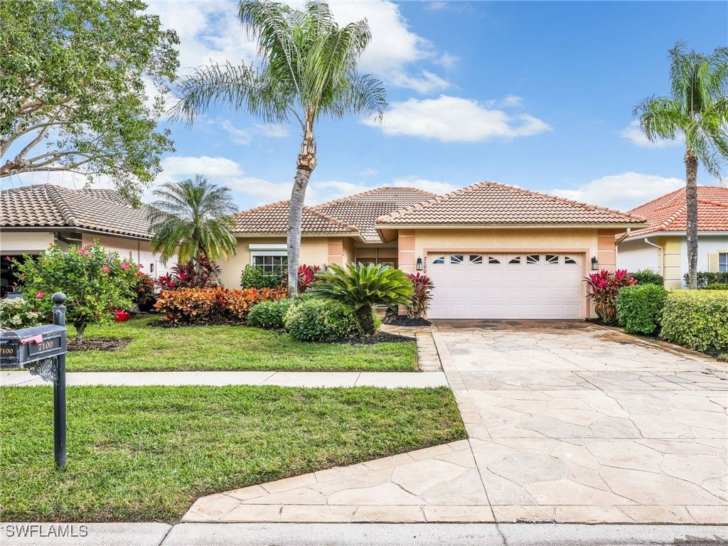 7100 Falcons Glen BLVD, Naples, FL 34113