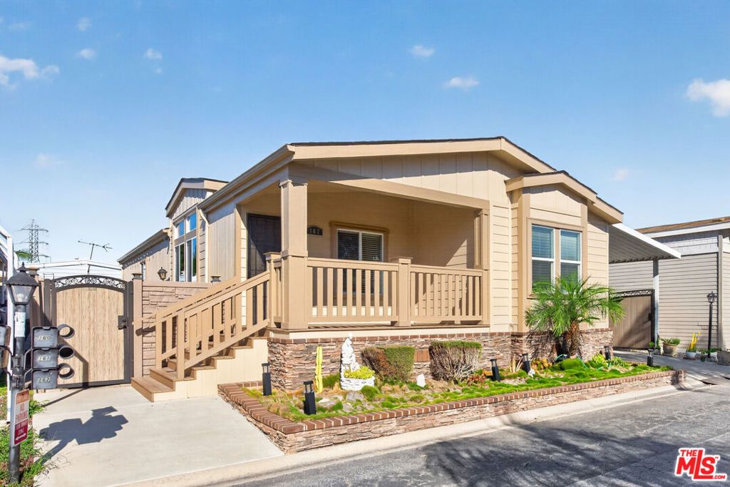 3595 Santa Fe Avenue 162, Long Beach, CA 90810 — exterior